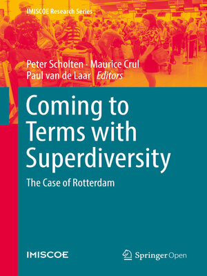 cover image of Coming to Terms with Superdiversity
